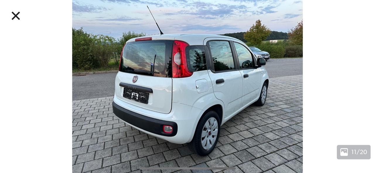 Fiat Panda 1.2 Pop