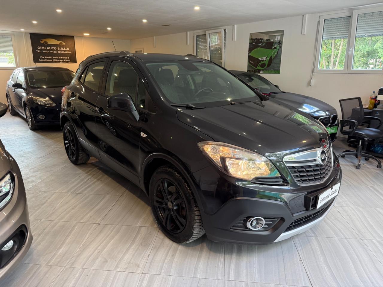 Opel Mokka 1.7 diesel anno 2015