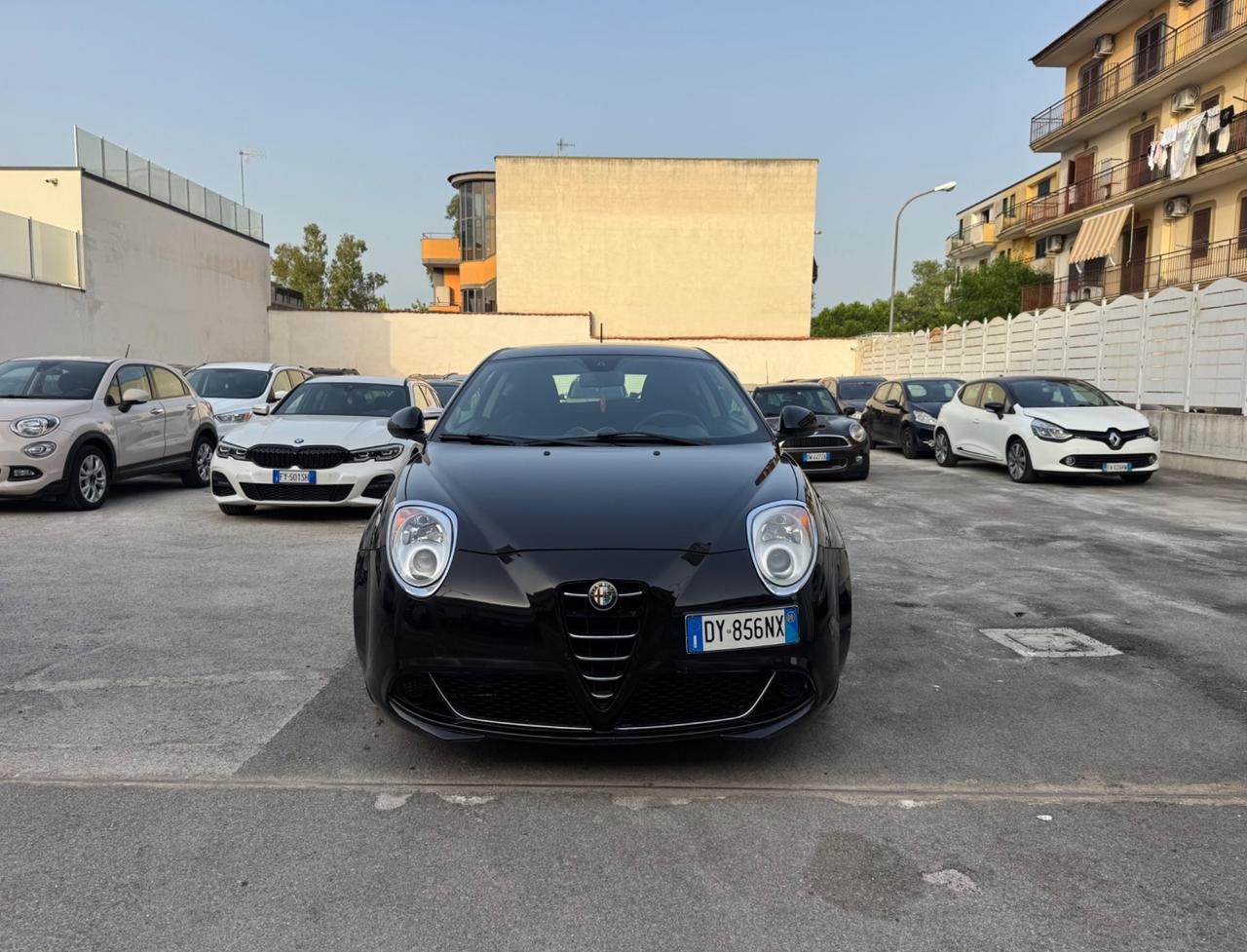 Alfa Romeo Mito 1.4 BENZINA 78CV Distinctive 2009