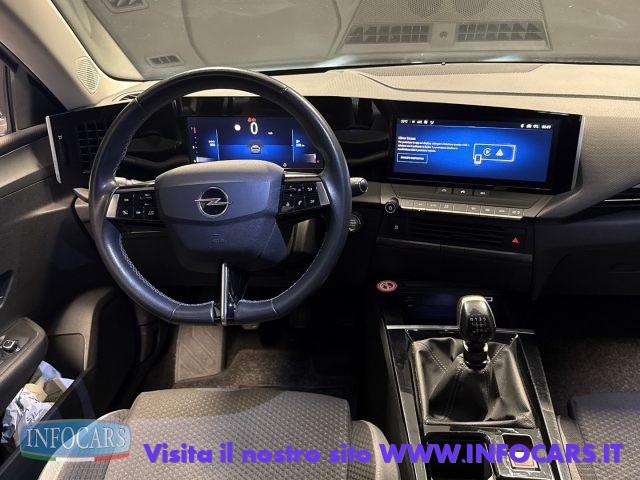 OPEL Astra 1.5 Turbo Diesel 130 CV Edition - PROMO