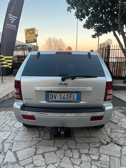 Jeep Grand Cherokee 3.0 V6 CRD Overland