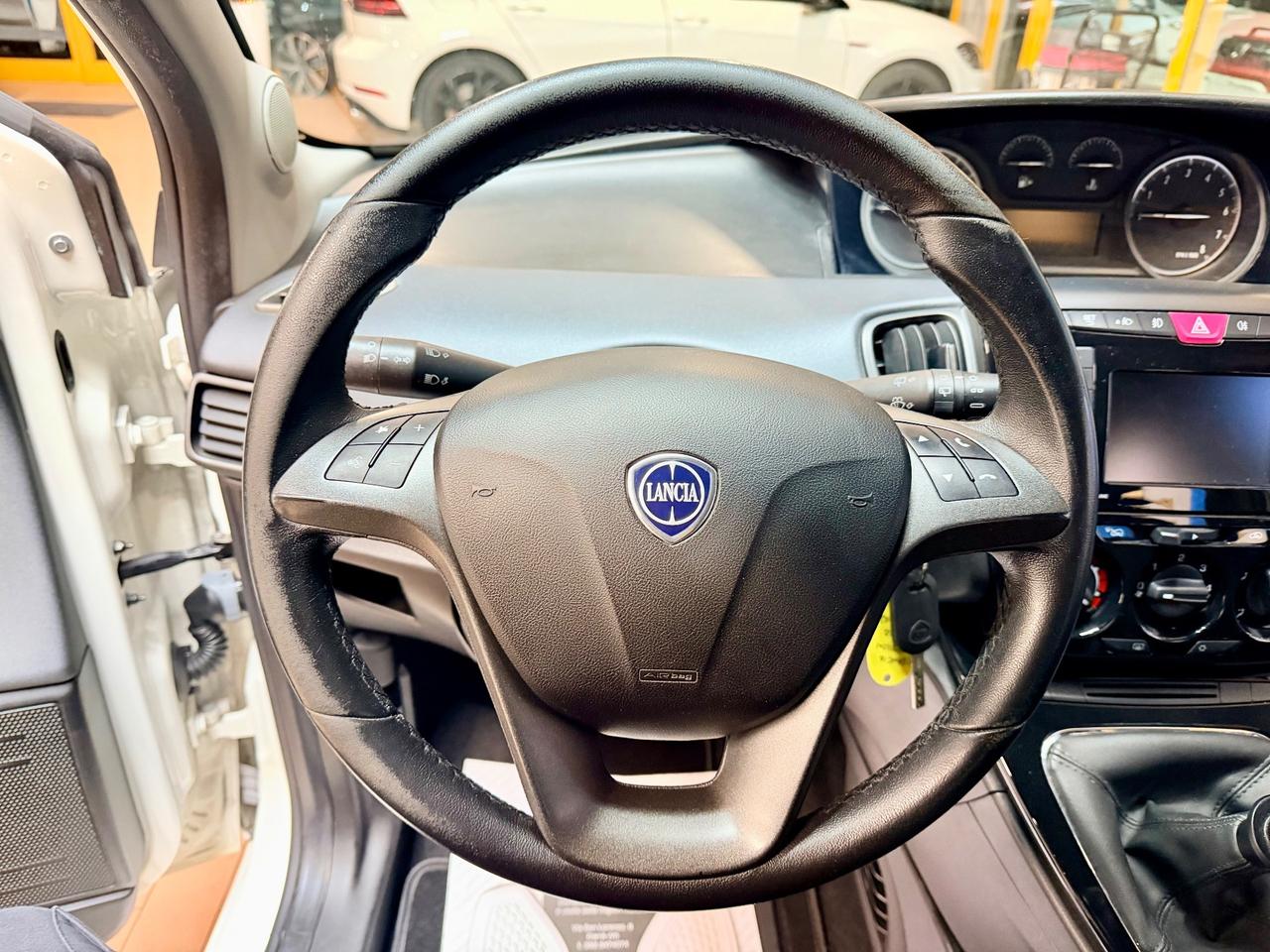 Lancia Ypsilon 1.2Benzina 69cv Neopat. Euro6