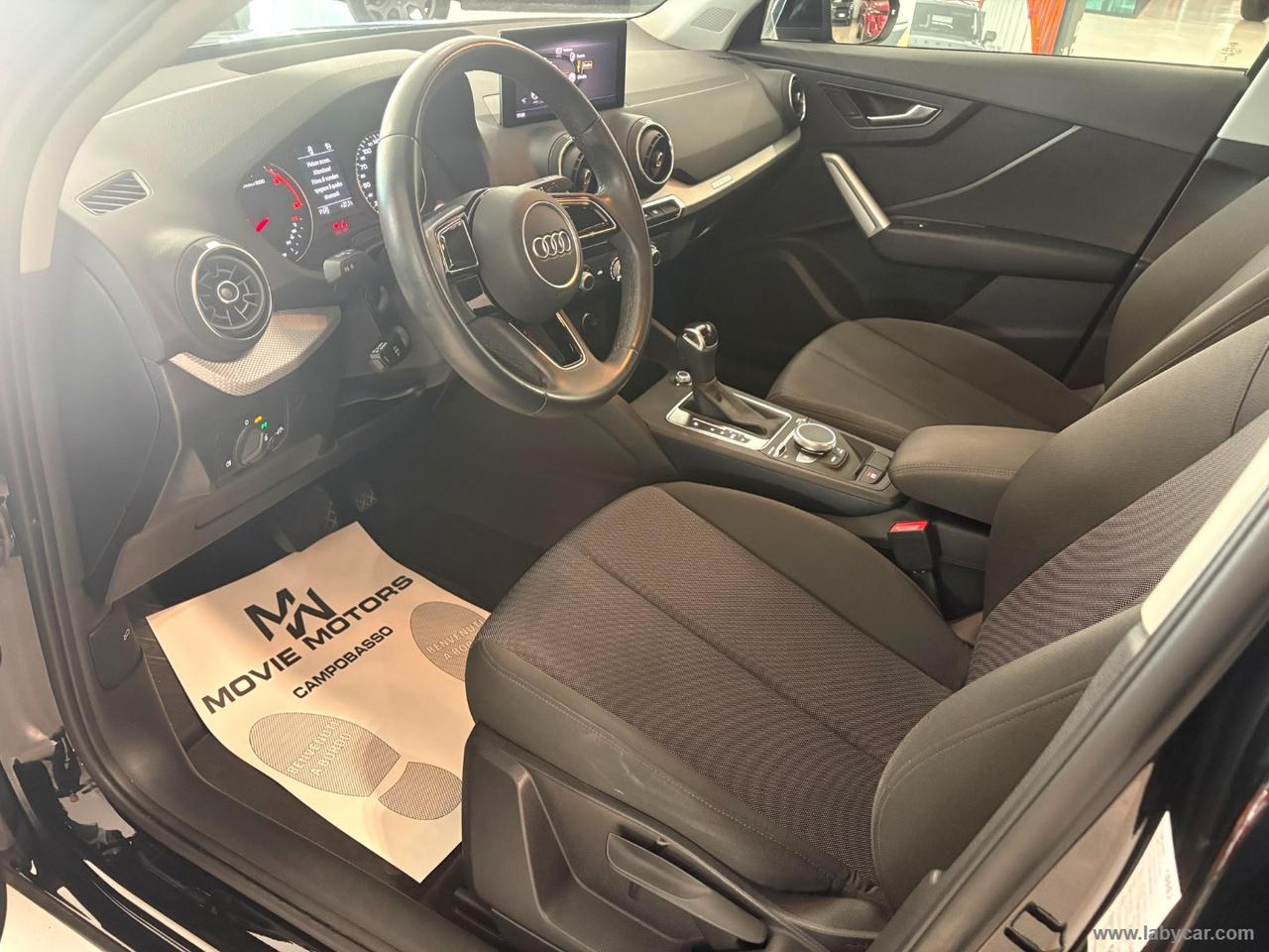 AUDI Q2 2.0 TDI quattro S tronic Business