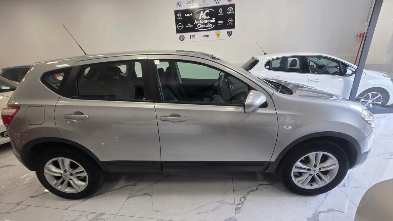 Nissan Qashqai 1.6 dCi DPF Acenta