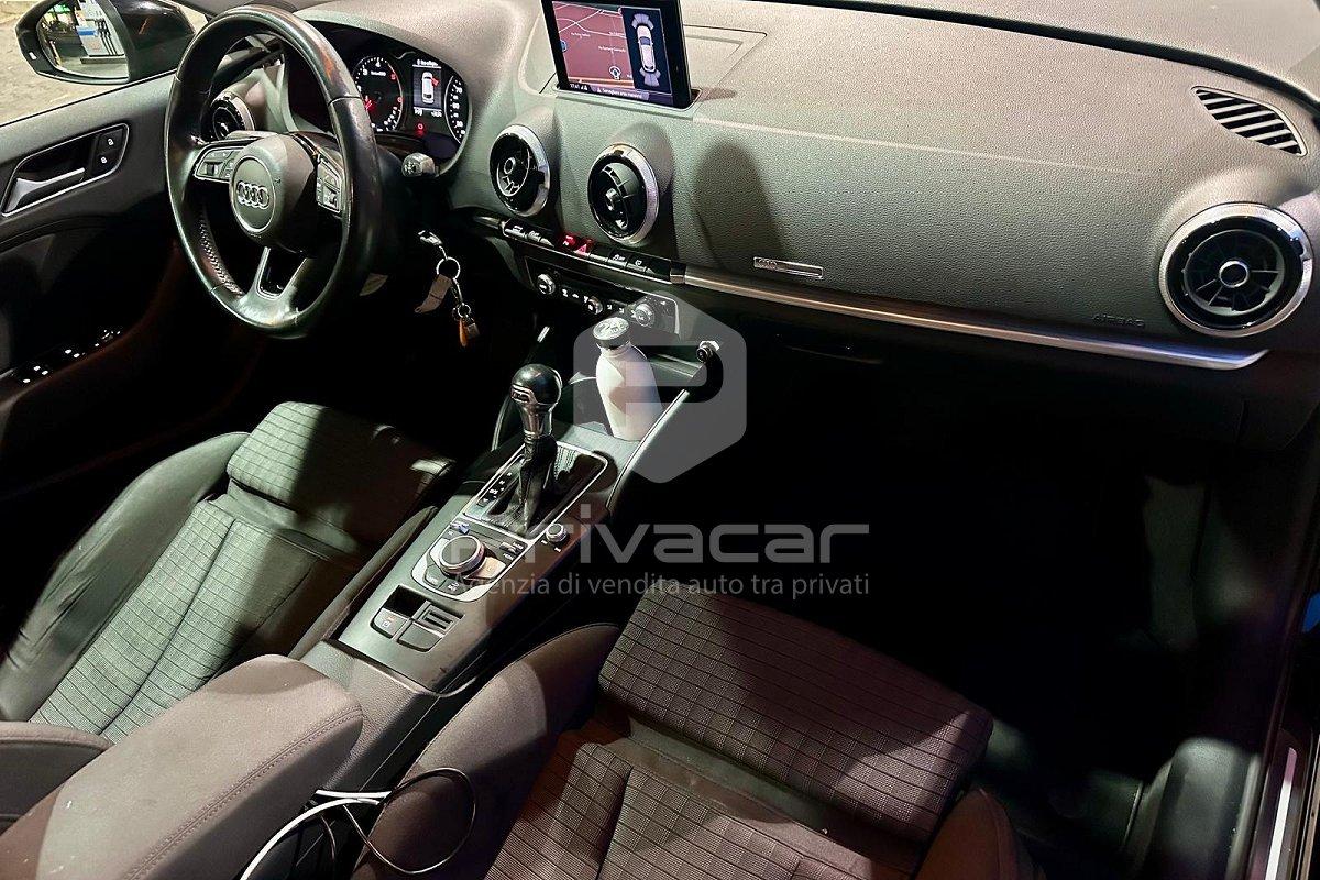 AUDI A3 SPB 1.6 TDI 116 CV S tronic Business