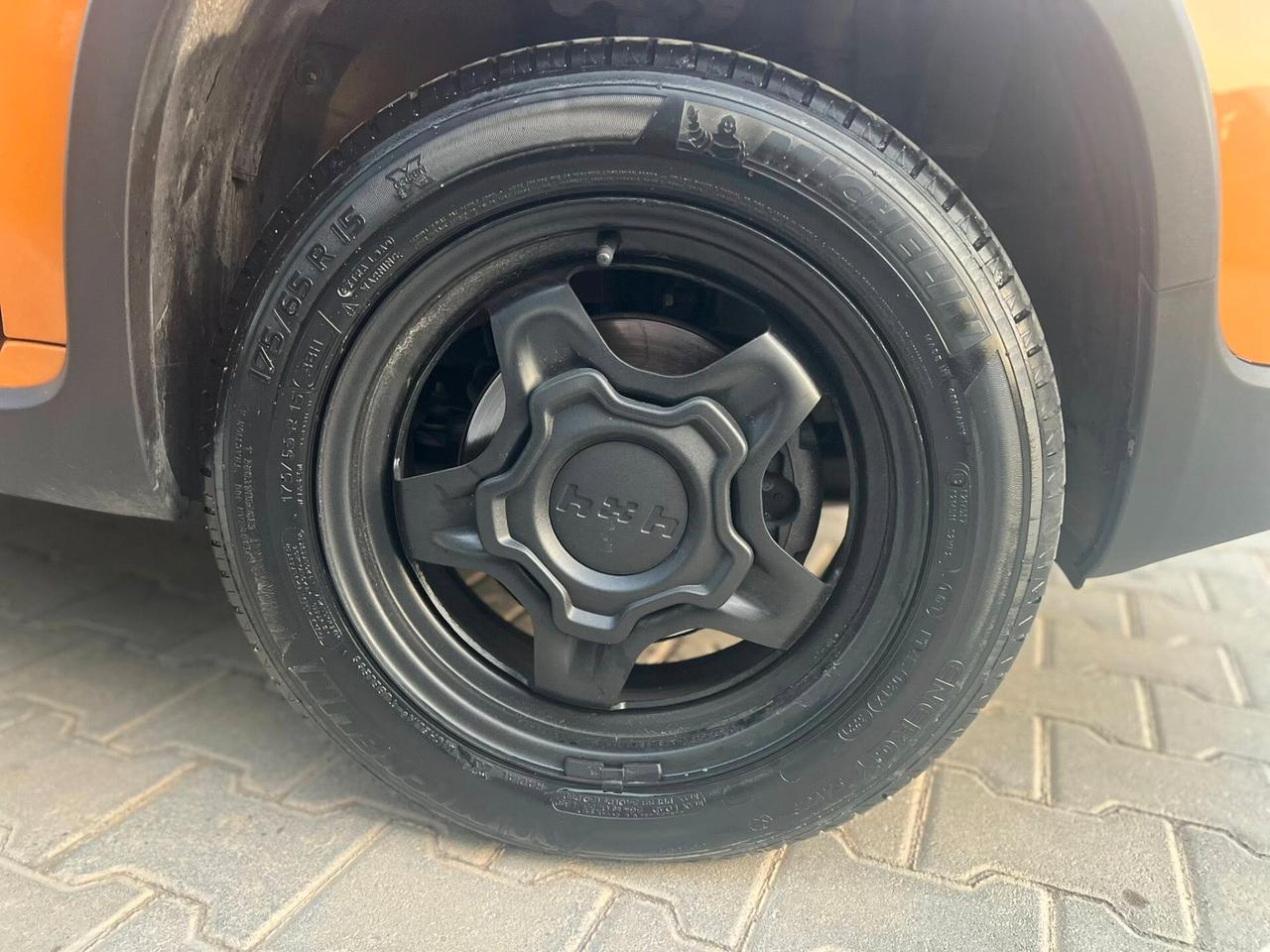 Fiat Panda 0.9 TwinAir Turbo S&S 4x4 OK NEOPATENTATI