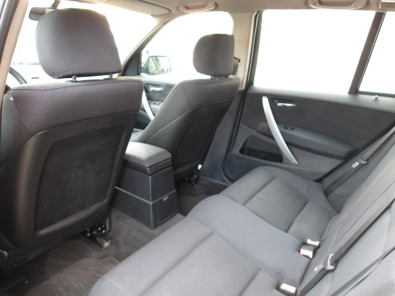 BMW X3 2.0d Futura