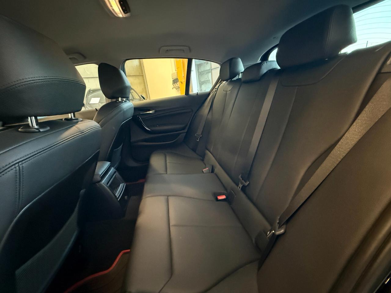 Bmw 120 120d 5p. Sport UNICOPROPRIETARIO