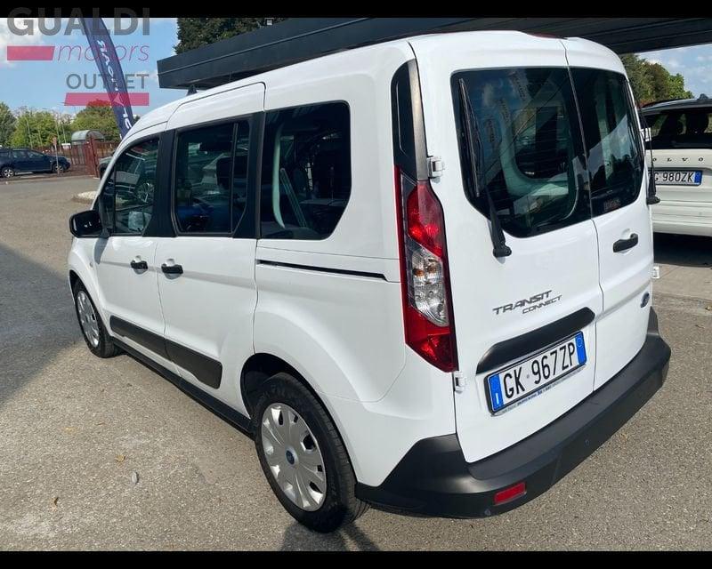 Ford Transit Connect 220 2018 Diese 220 1.5 ecoblue(tdci) 100cv Trend