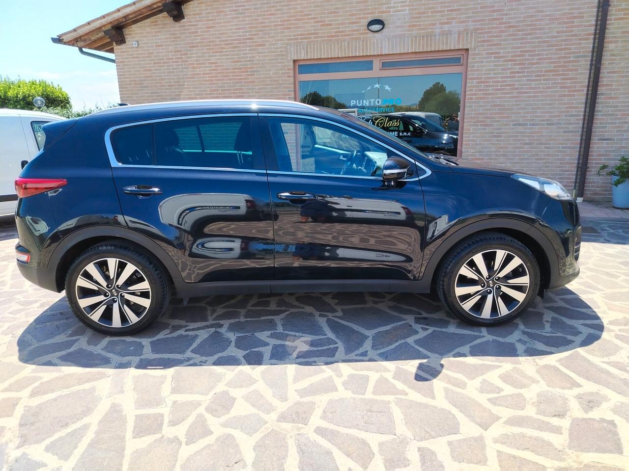 Kia Sportage 1.7 CRDI 2WD Cool