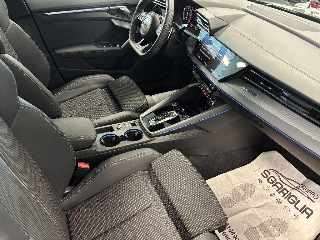 Audi A3 SPB Sportback S Line Edition S tronic