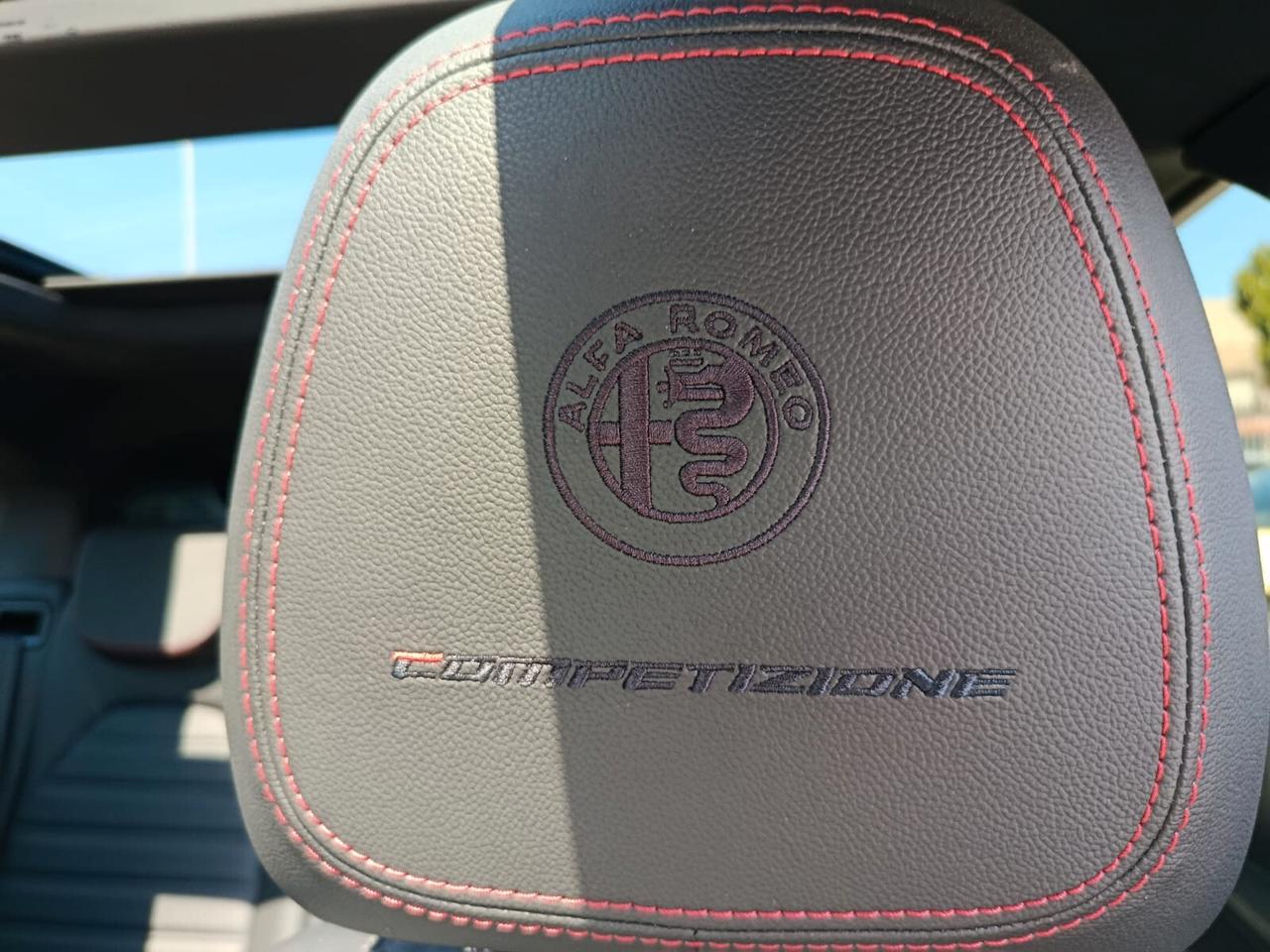 Alfa Romeo Stelvio 2.2 210 CV AT8 Q4 Competizione-2023