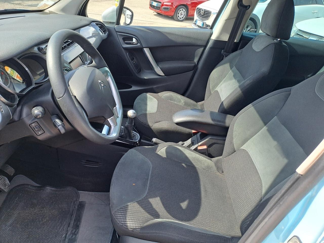 Citroen C3 1.4 GPL Exclusive