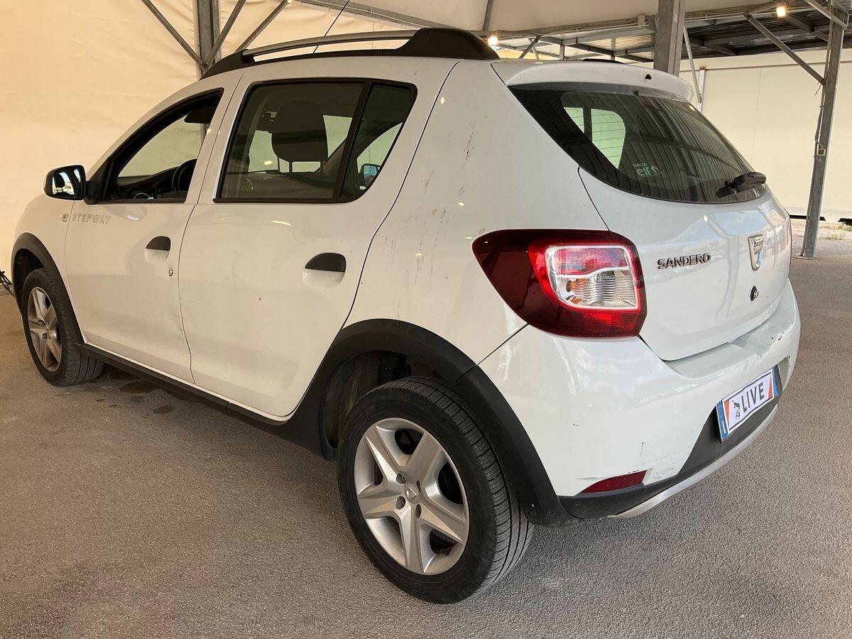Dacia Sandero 0.9 TCe 12V TurboGPL 90CV