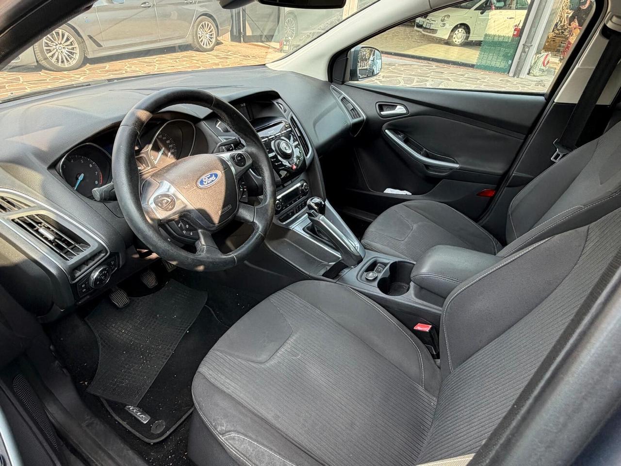 Ford Focus 1.6 EcoBoost 150 CV Start&Stop Titanium