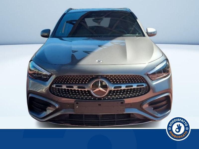 Mercedes-Benz GLA 250 E PLUG-IN HYBRID AUTOMATIC AMG line ADVANCED PLUS