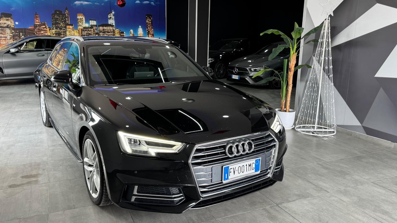 Audi A4 Avant 2.0 TDI 150 CV S tronic S-Line