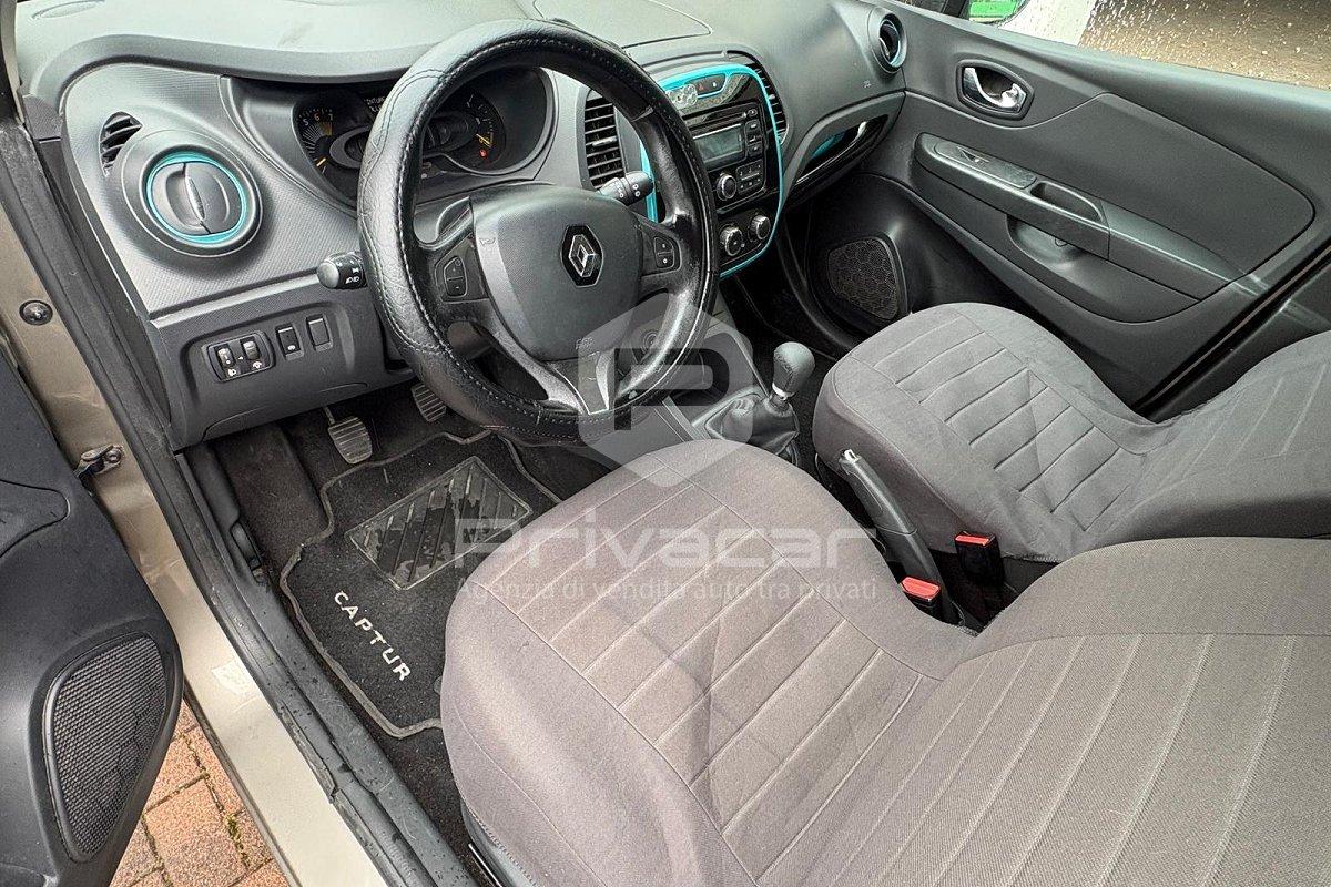 RENAULT Captur 0.9 TCe 12V 90 CV Start&Stop Energy R-Link