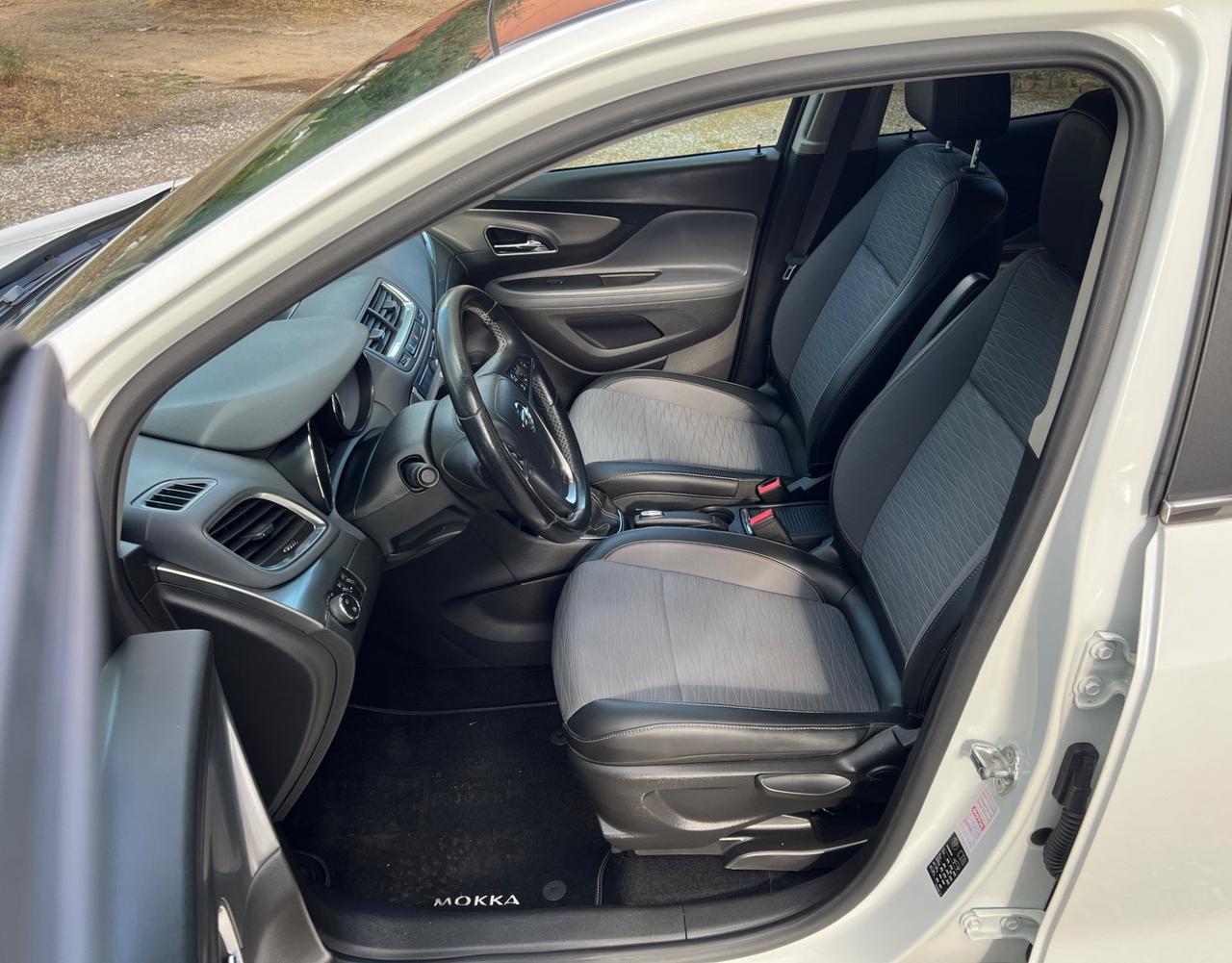 Opel Mokka 1.6 CDTI Ecotec 136CV 4x4 Start&Stop Cosmo b-Color