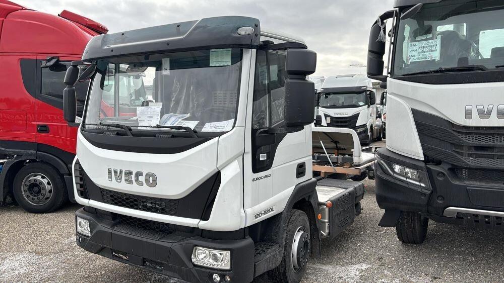 Carro attrezzi EUROCARGO 120EL22P anno 2025