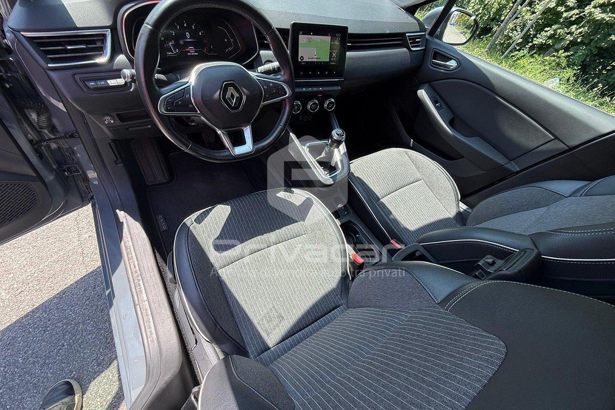 RENAULT Clio TCe 100 CV GPL 5 porte Intens