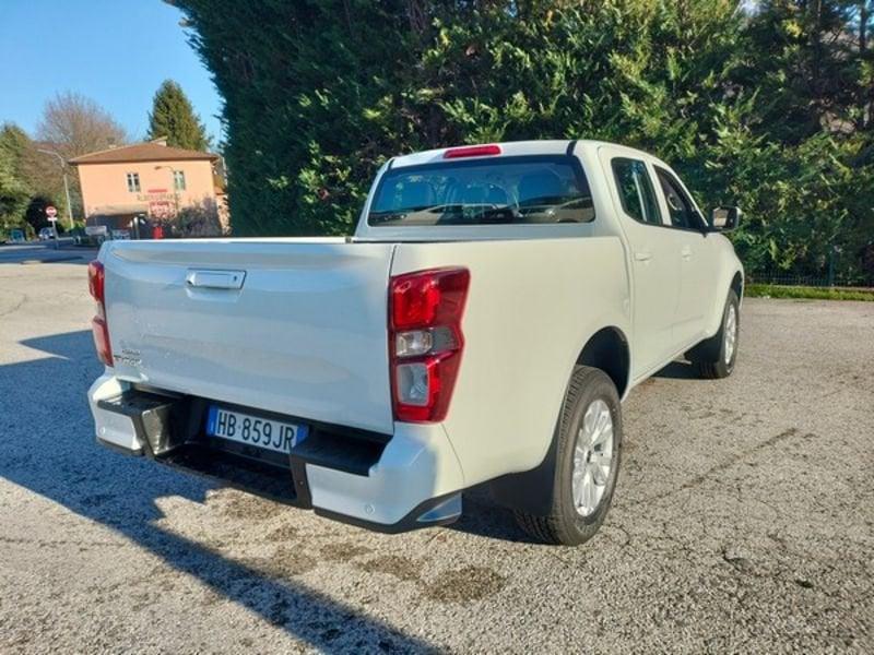 Isuzu D-Max N60 D-Max N60 1.9 aut. Crew BB+ Cab