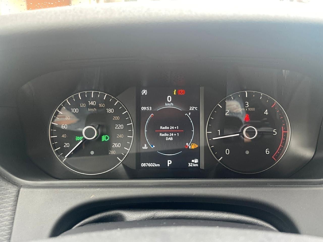 Land Rover Range Rover Velar 2.0D I4 180 CV S AUT. COME NUOVA