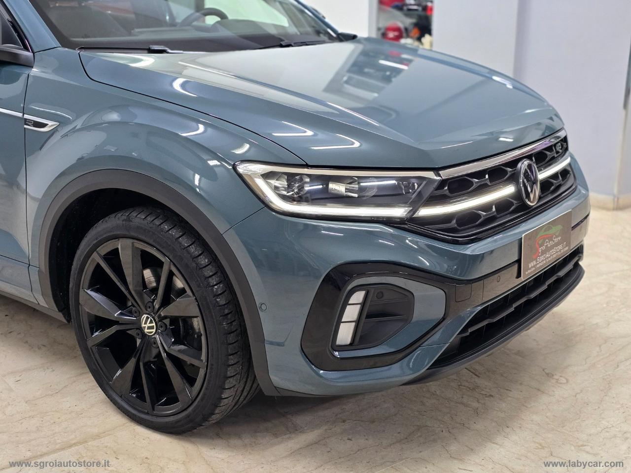 VOLKSWAGEN T-Roc 2.0 TDI SCR R-Line