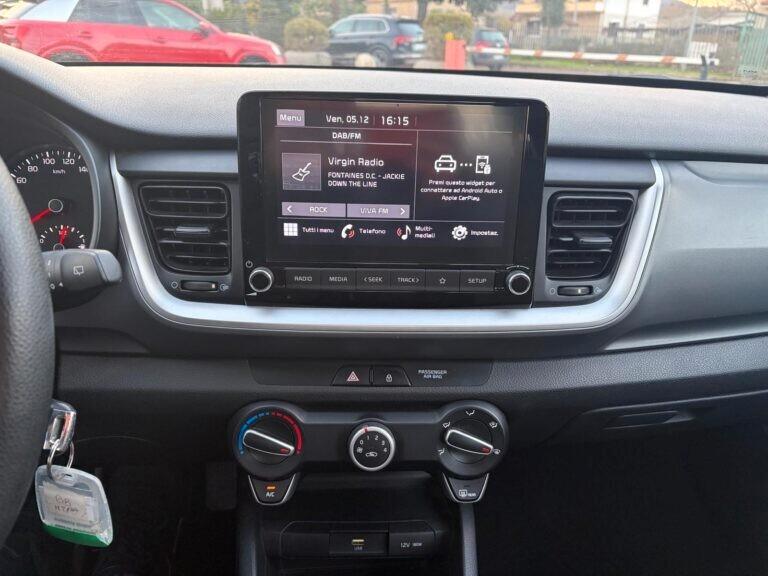 Kia Stonic 1.2 MPi 84cv 62kw Urban