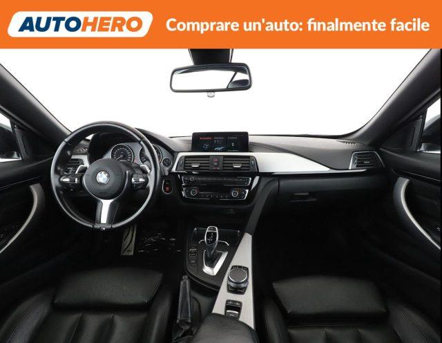 BMW 420 d Cabrio Msport