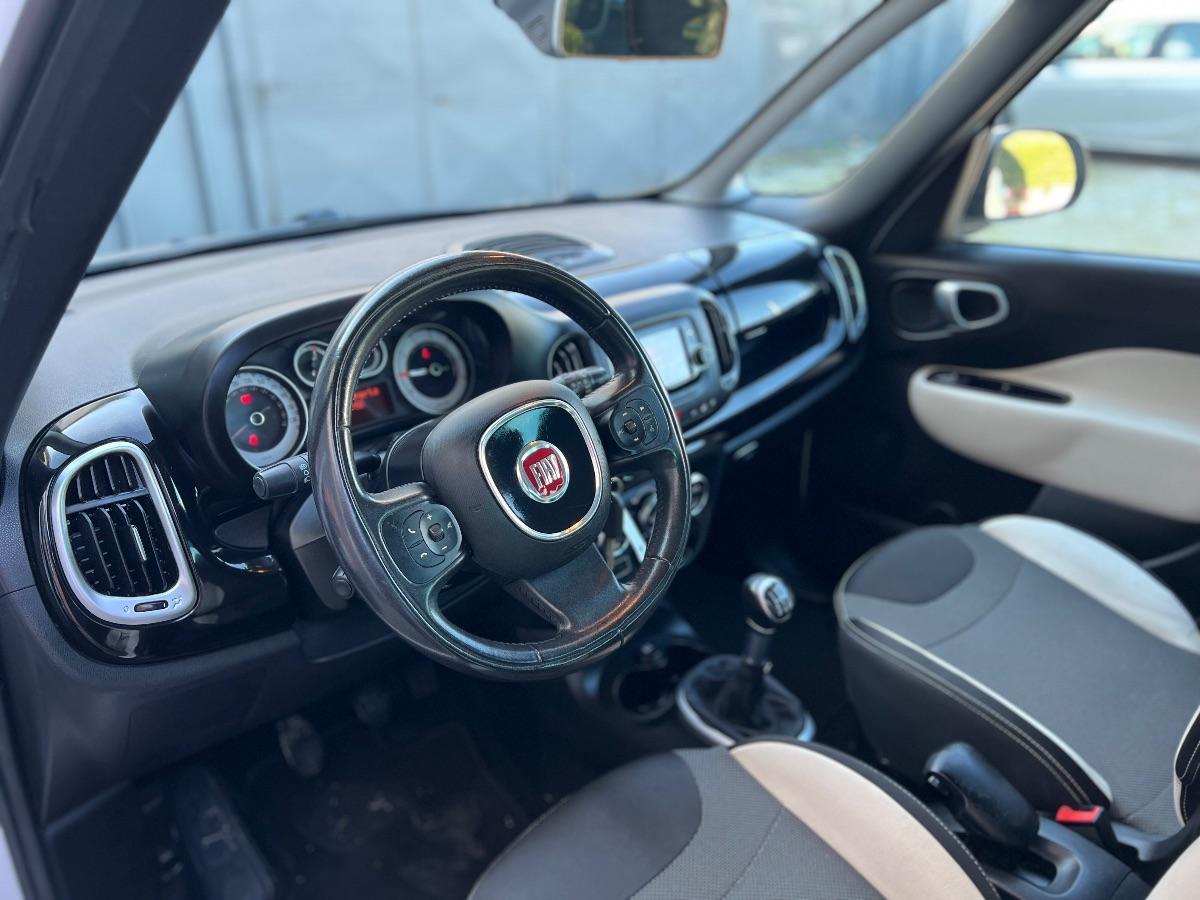FIAT - 500 L L 1.3 mjt Trekking 85cv