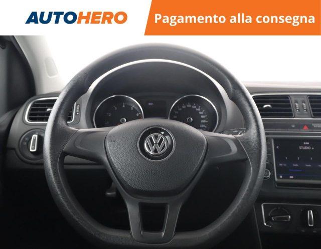 VOLKSWAGEN Polo 1.0 MPI 75 CV 5p. Comfortline