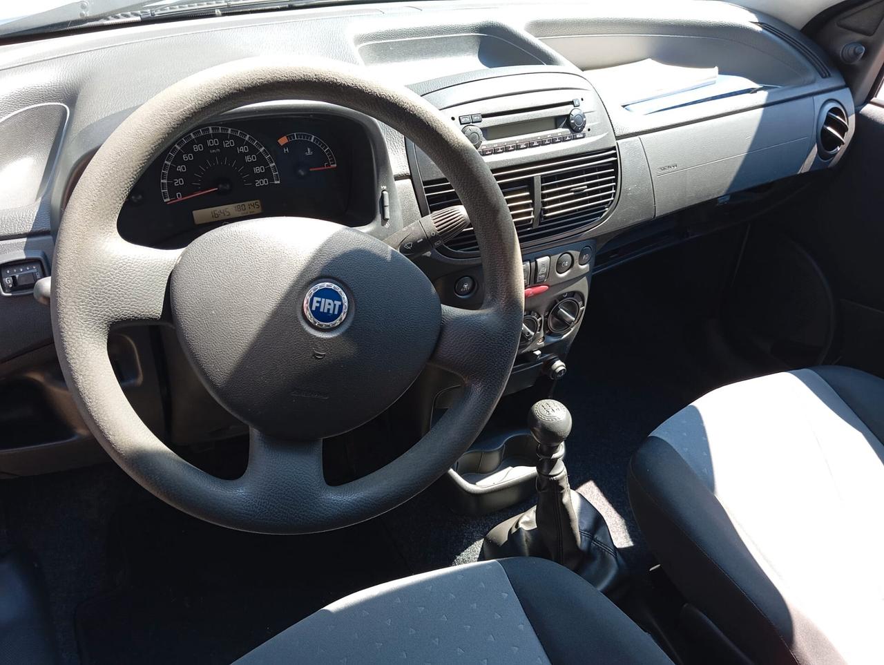 Fiat Punto 1.2 5 porte Active Natural Power