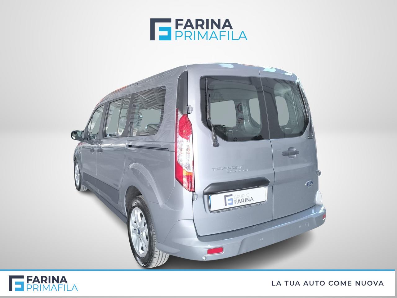FORD Transit Connect II 230 2018 - Transit Connect 230 1.5 tdci 1