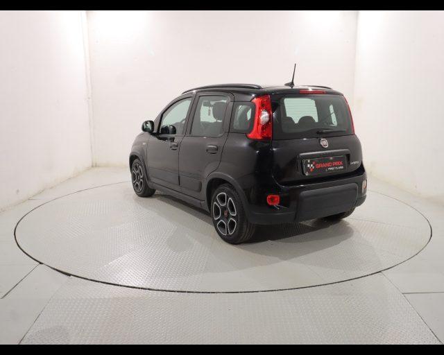 FIAT Panda 1.0 FireFly S&S Hybrid City Life