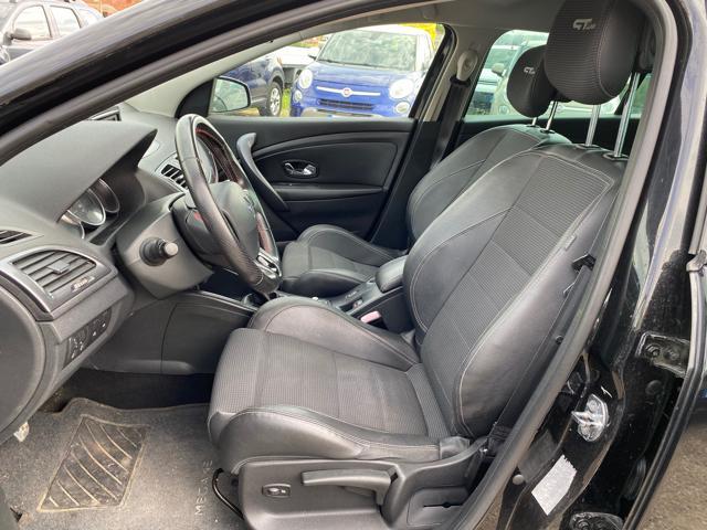 RENAULT Megane Mégane 1.5 dCi 110CV S&S ST GT Line