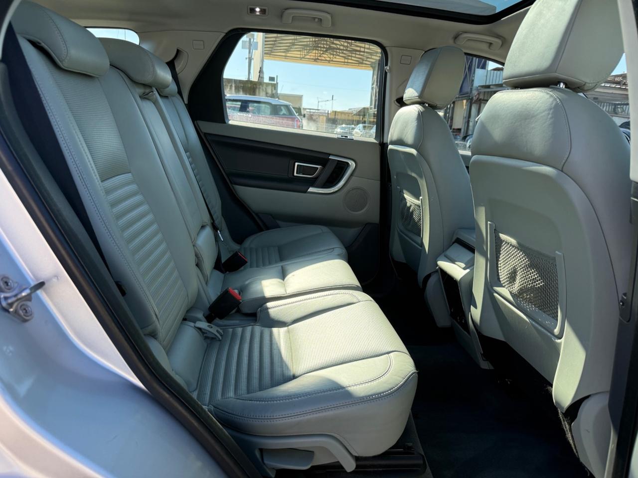 Land Rover Discovery Sport 2.0 TD4 180 CV HSE Luxury