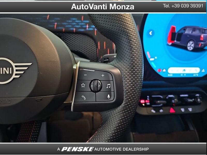 MINI Countryman All-Electric SE ALL4 JCW