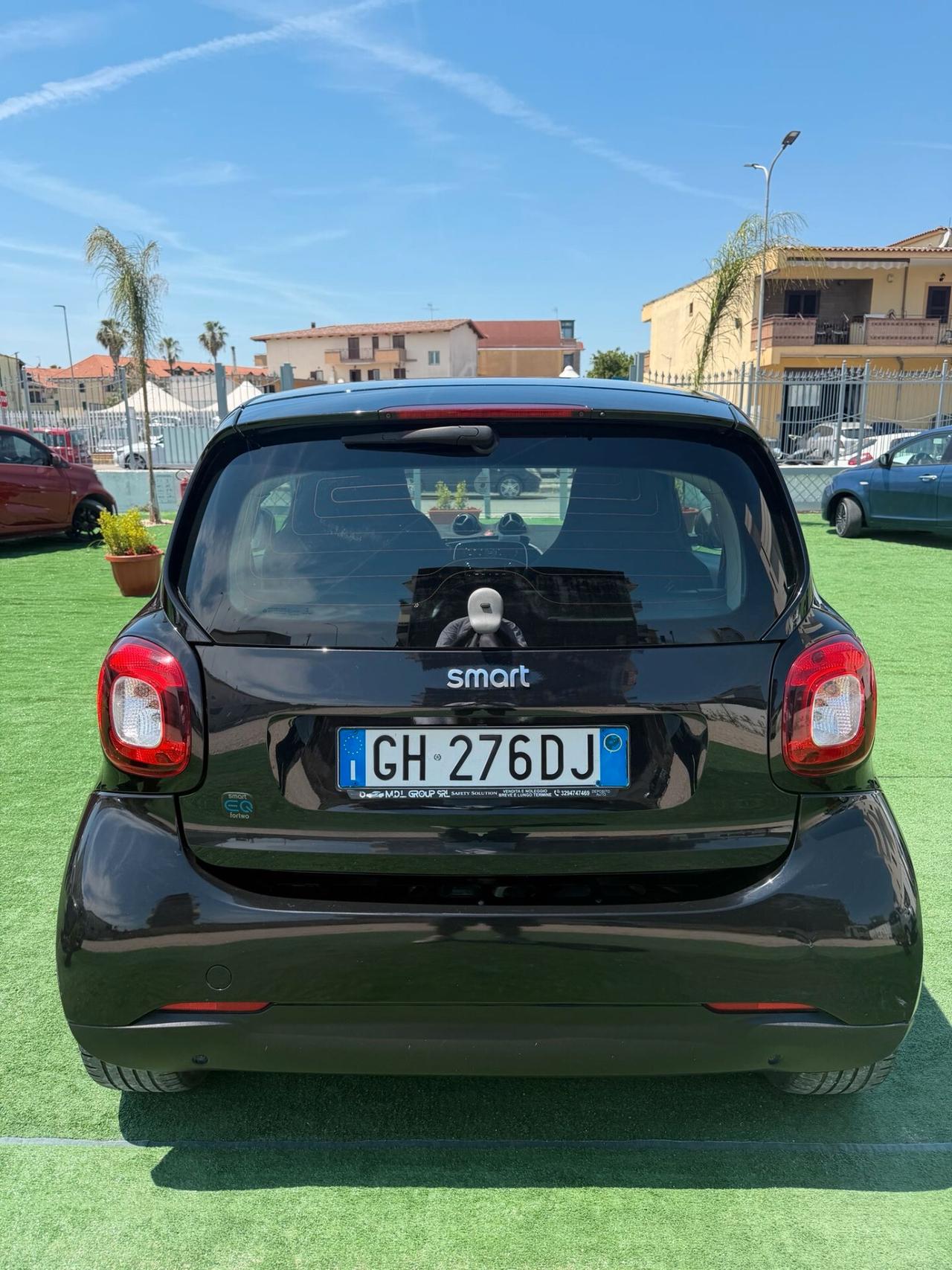 Smart ForTwo EQ Passion
