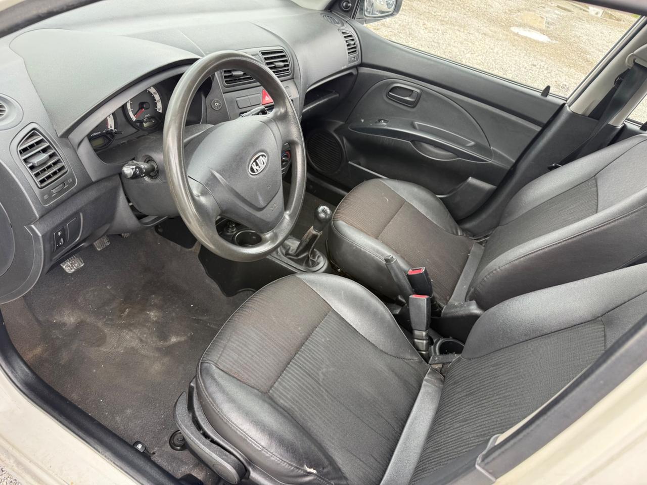 Kia Picanto 1.0 12V Life Bi-Fuel
