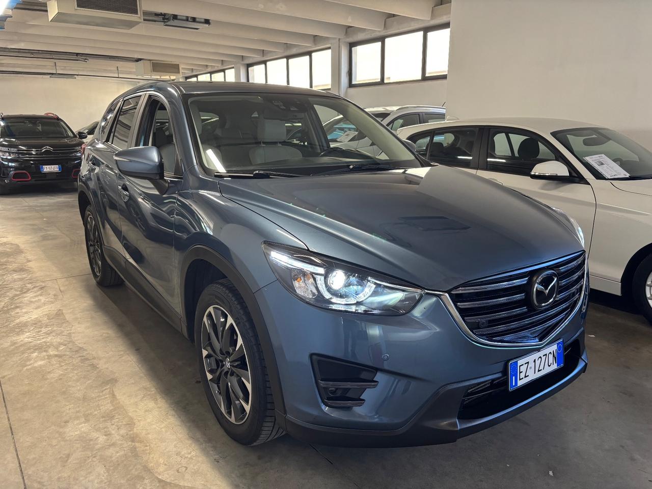 Mazda CX-5 2.2L Skyactiv-D 4WD FULL OPTIONAL PELLE|TETTO