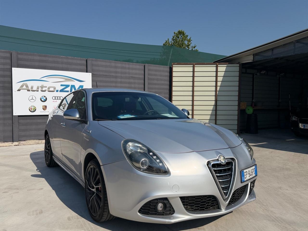 Alfa Romeo Giulietta 2.0 JTDm-2 140 CV Exclusive
