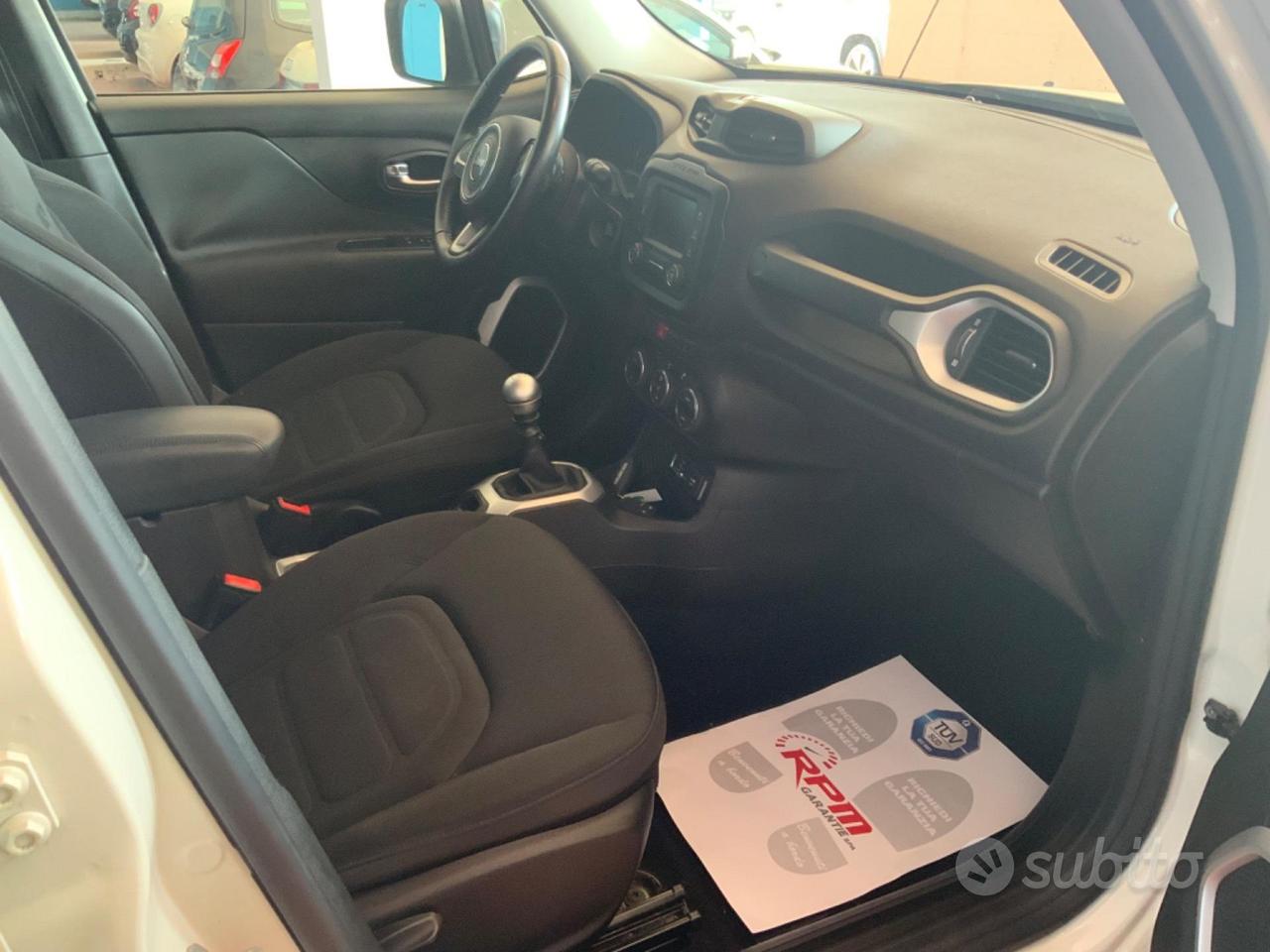 Jeep Renegade 1.4 MultiAir Limited