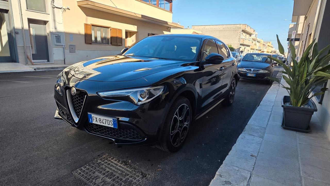 Alfa Romeo Stelvio 2.2 Turbodiesel 210 CV AT8 Q4 Executive