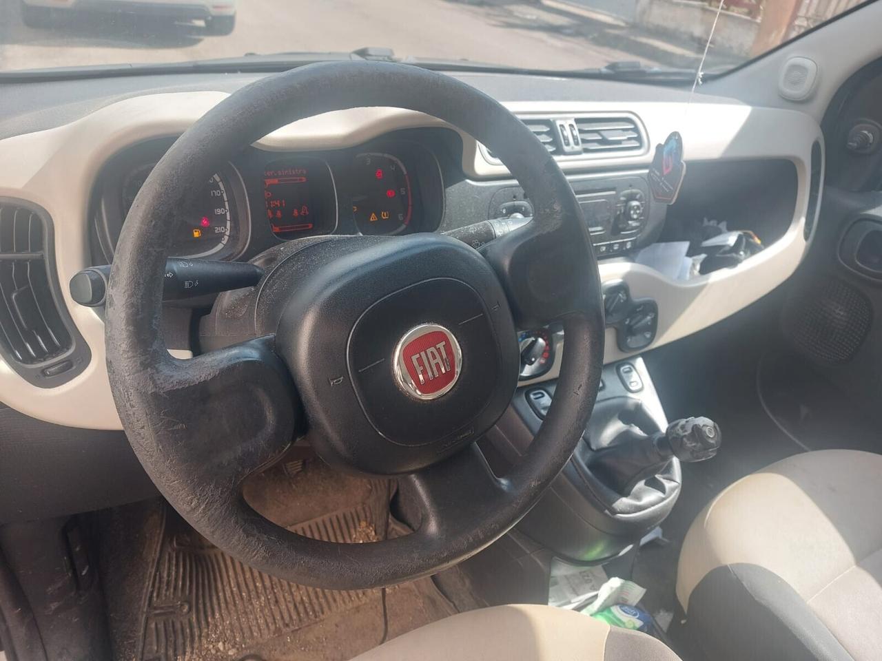 Fiat Panda 1.3 MultiJet 75 CV