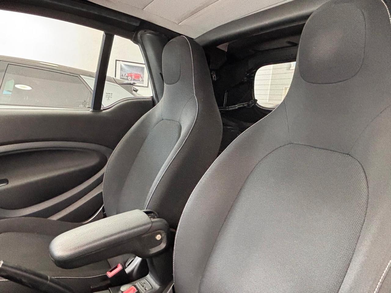 SMART FORTWO CABRIO 1.0 TWINAMIC PASSION