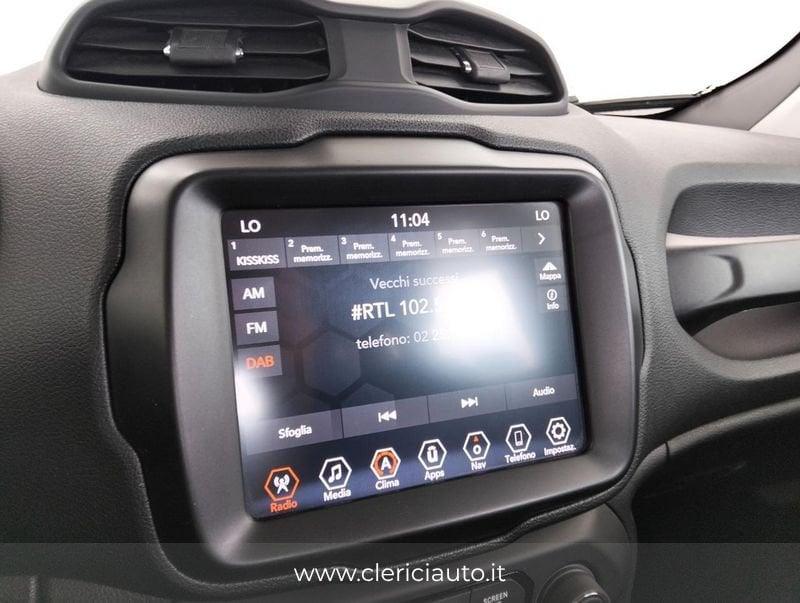 Jeep Renegade 1.0 T3 Night Eagle