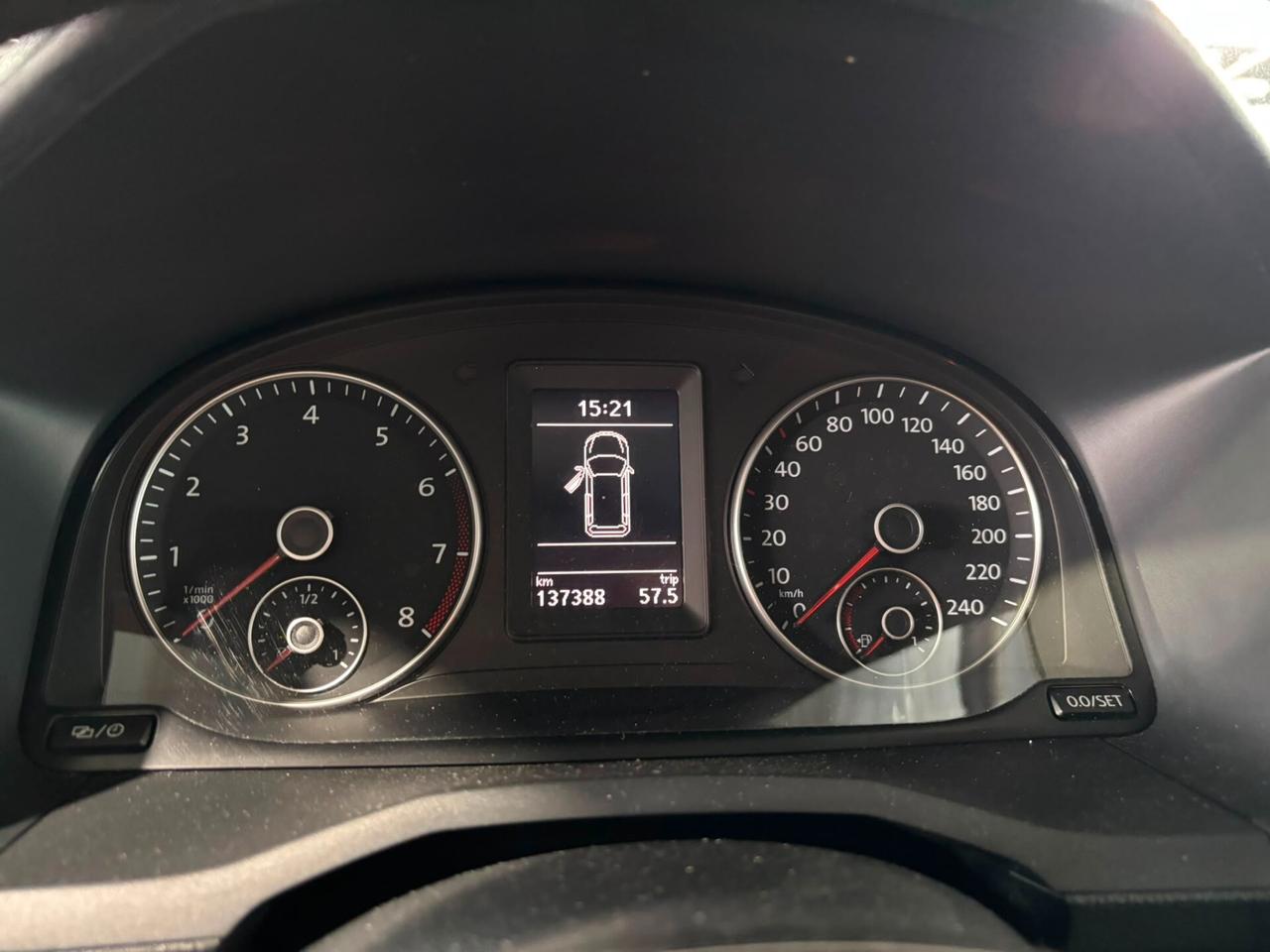 Volkswagen Caddy 1.4 TGI Comfortline