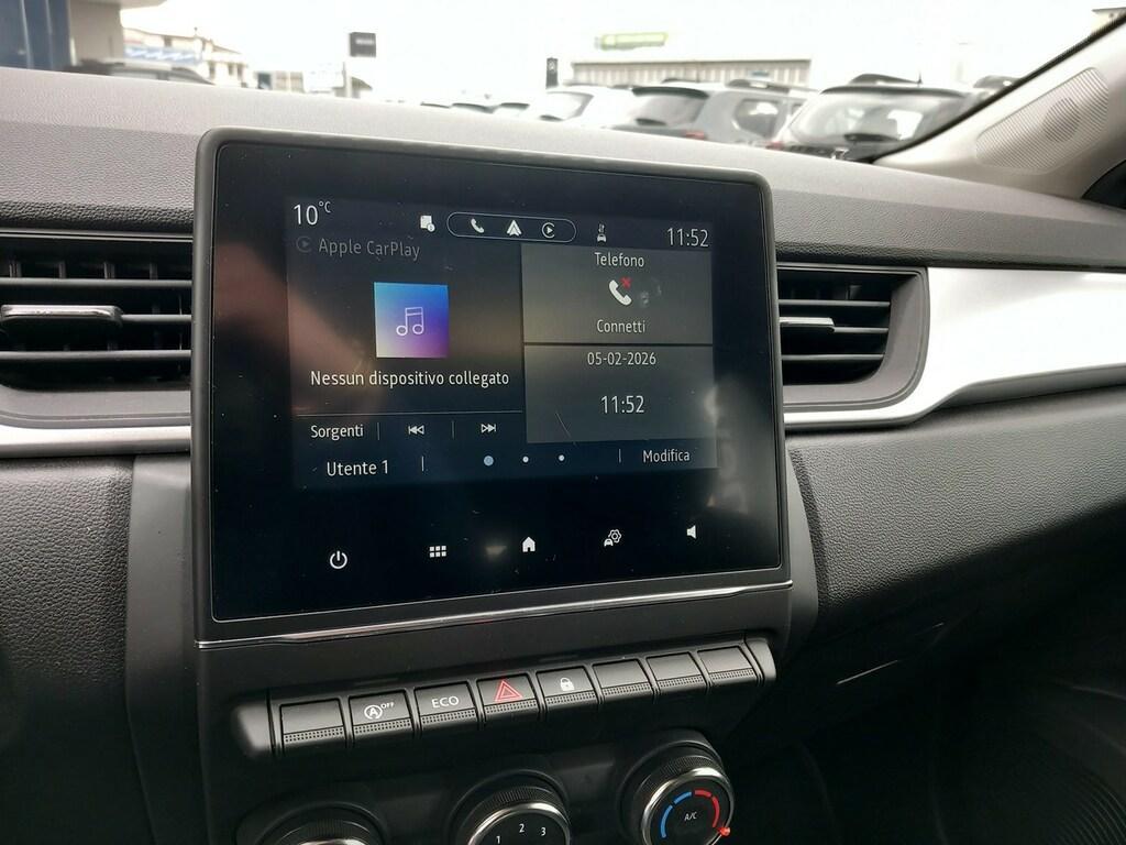 Renault Captur 1.0 TCe Equilibre