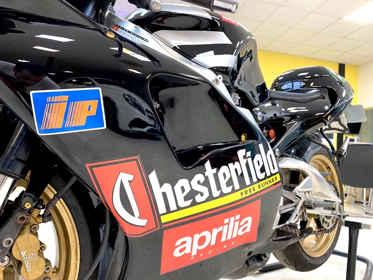 Aprilia RS 250*65CV*CHESTERFIELD ORIGINALE*SCARICO JOLLY*PIRELLI DIABLO SC*PRONTA ALL'USO*